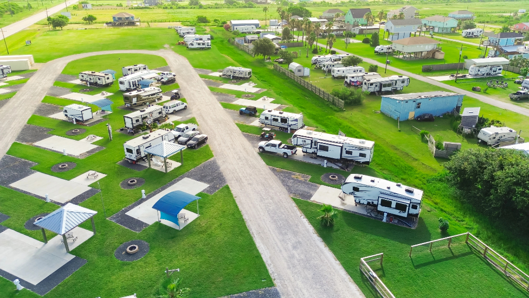 Modern Residential apartments and flats Elevated Beach Homes Port Bolivar